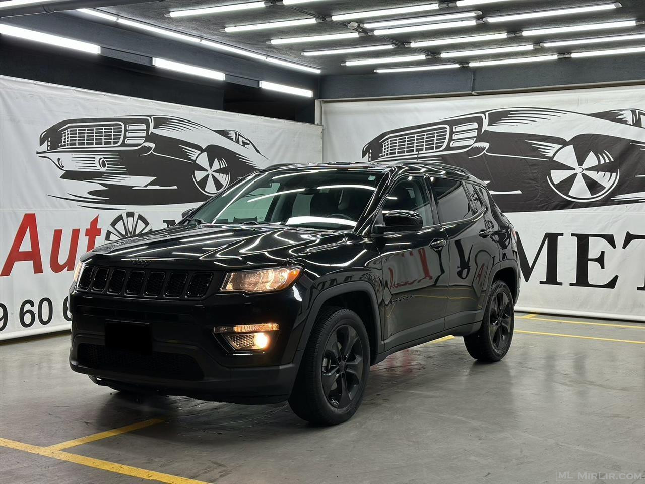 Jeep Compass 4x4 Viti Prodhimit Fundi 2019 2.4 Benzine