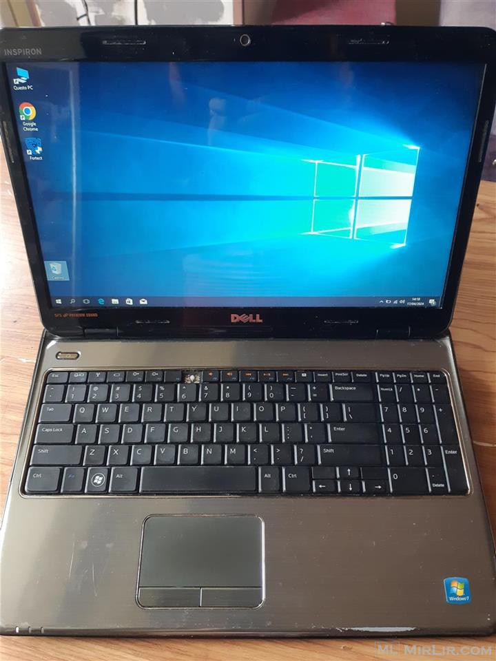 Laptop Dell Inspiron M5010