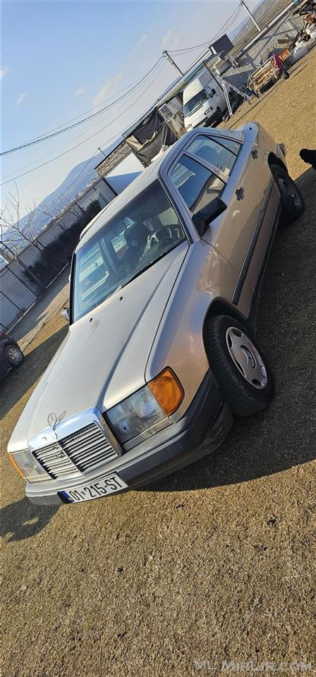 Mercedes 250d 1989 rks   1550€