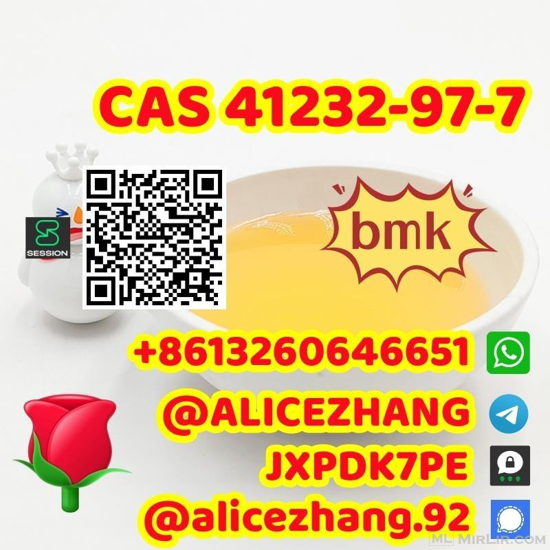 Hot selling CAS 41232-97-7 BMK ethyl glycidate bluk price th
