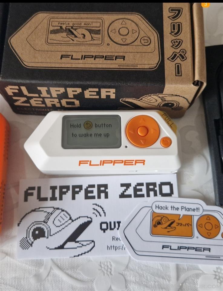 Flipper zero