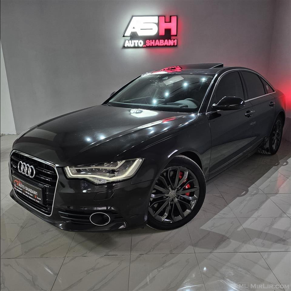 ❌️Viti 2013 Audi A6 Premium 3.0TDI Quattro❌️ 