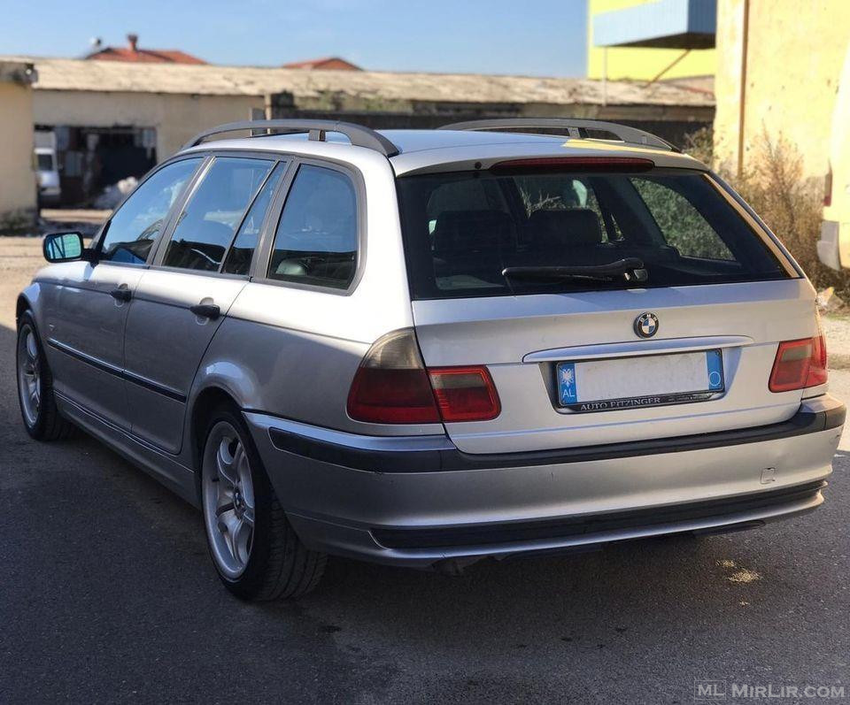  Bmw 320d 2.0 Nafte 2001 Manuale FULL EXTRA