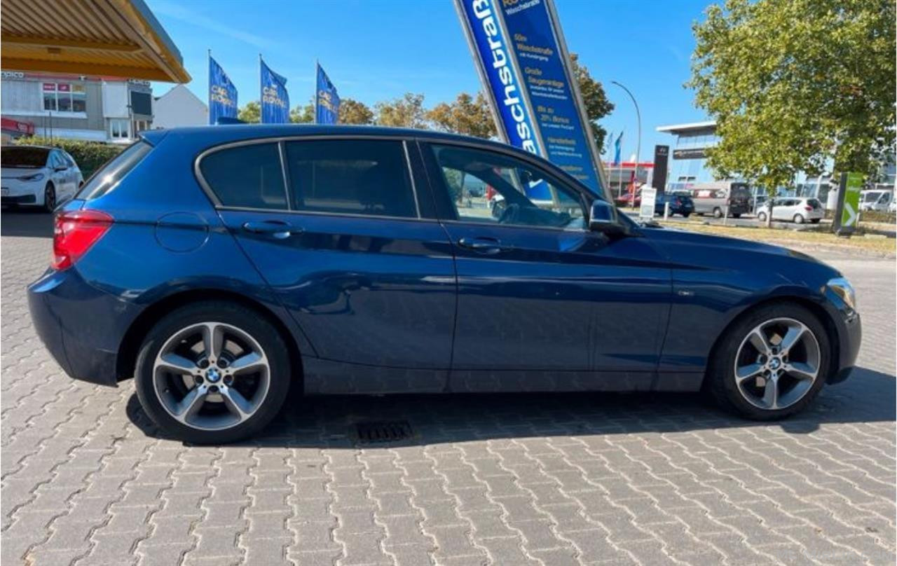 Shitet BMW 118i 1.6 Benzin Automat  8800€ pa dogane 