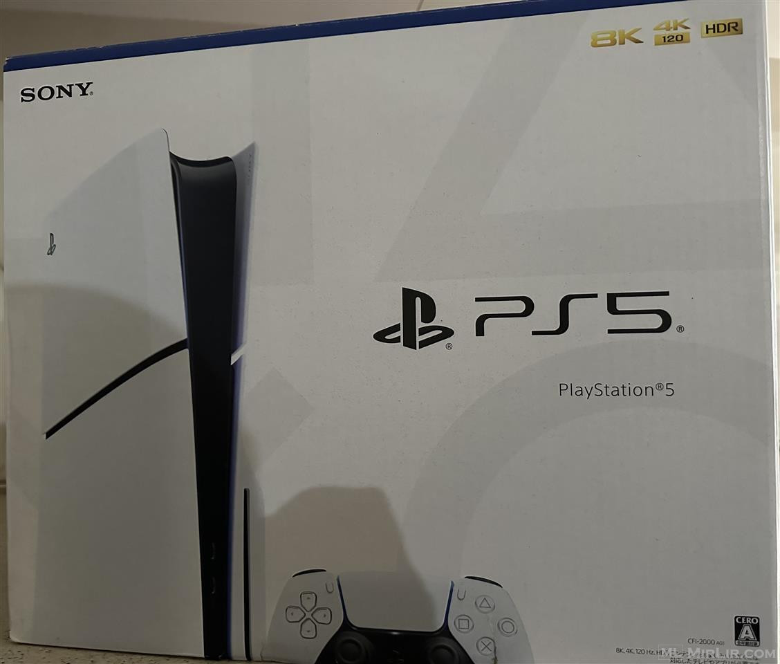okazion playstation 5 slim PS5 (1TB)