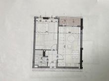 Shitet apartament 1+1 tek Ish Fusha e Aviacionit/ 91\'000€
