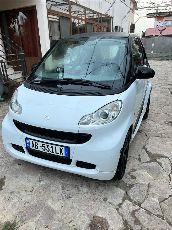 Shitet Smart Fortwo Coupe 
