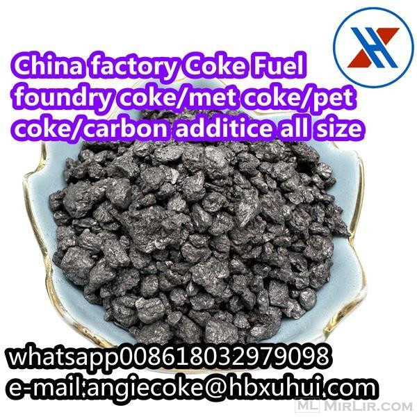 Good quality Foundry coke for sale: FC: 90%/88%/86% Ash: 8%/