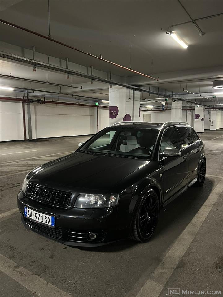 Audi s4 quattro