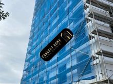 Shitet apartament 1+1 prane QSUT/ 104\'190 euro