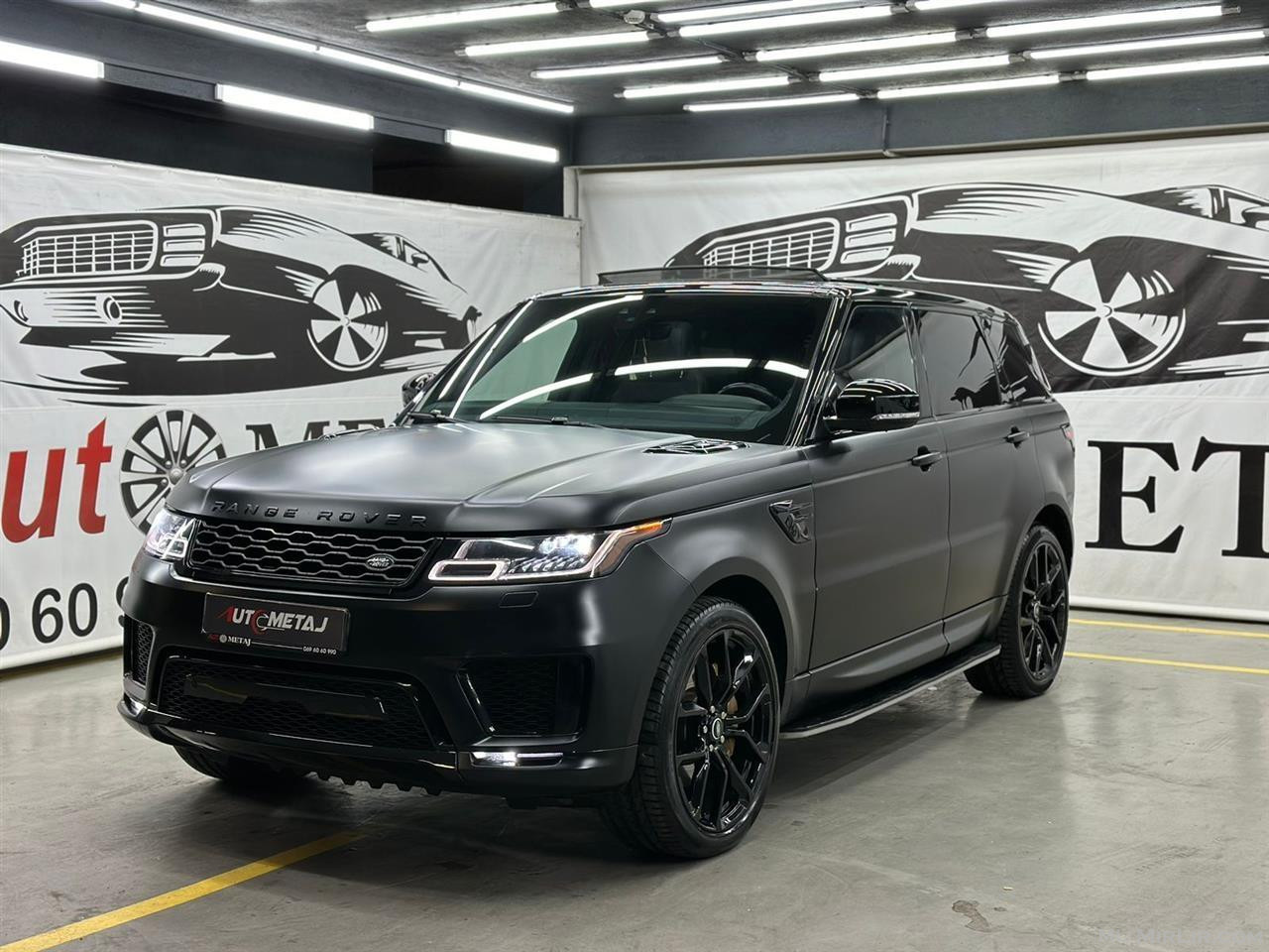 Range Rover Sport Viti Prodhimit Fundi 2020 3.0 Benzin 