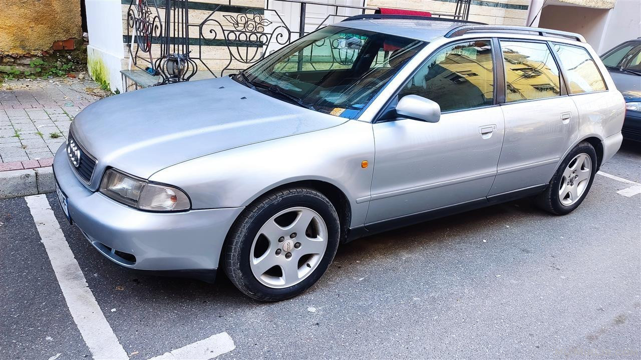 Audi A4, 1.9 tdi 1999
