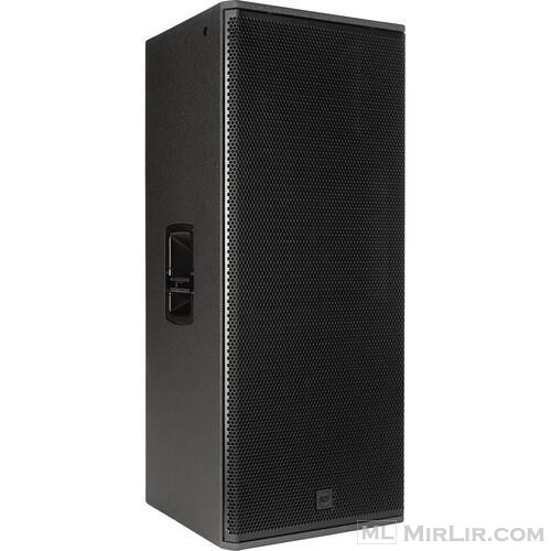 RCF NX 985-A 3-Way 15\" 2100W Powered PA Speaker with Integra