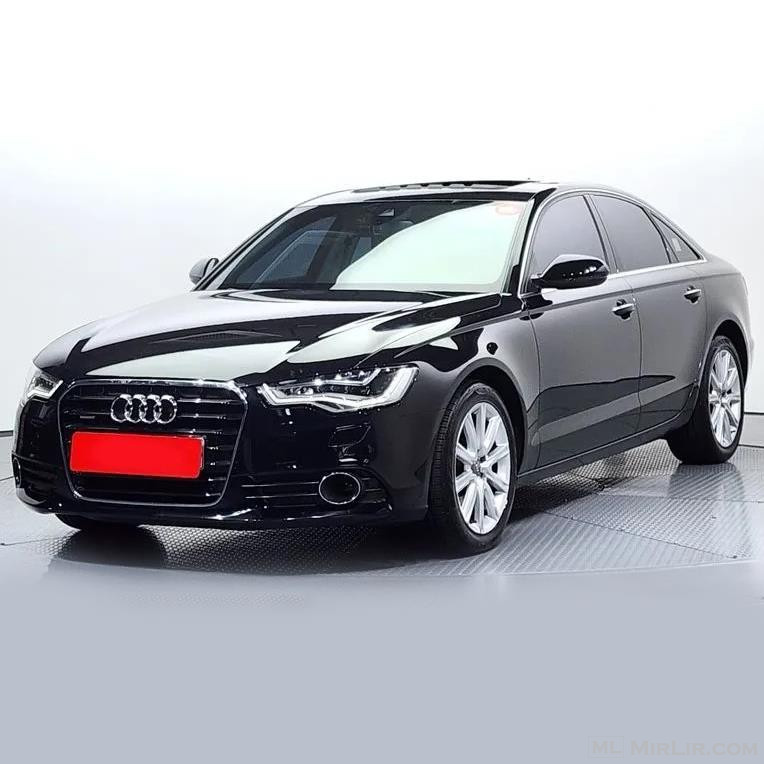  Audi A6 2015 2,967 Nafte 