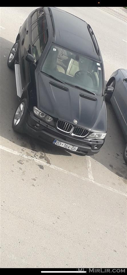 Shes bmw x5 2004