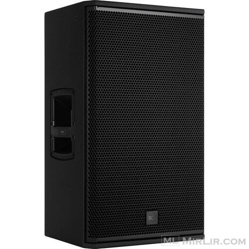 RCF NX 915-A Two-Way 15\" 2100W Powered PA Speaker with Integ
