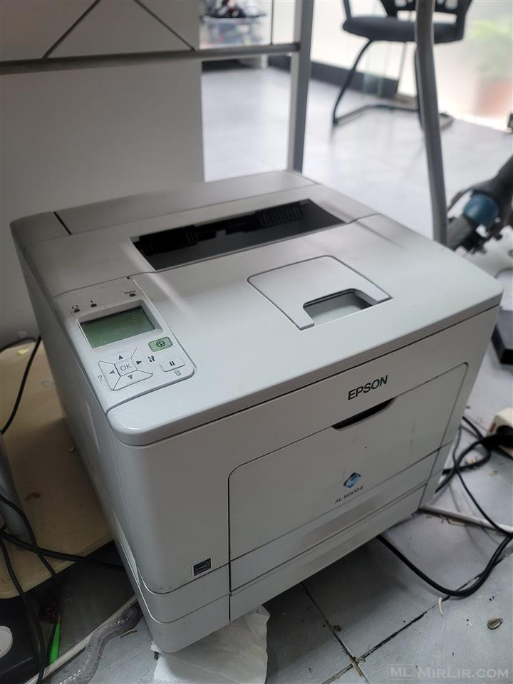 Epson laser printer