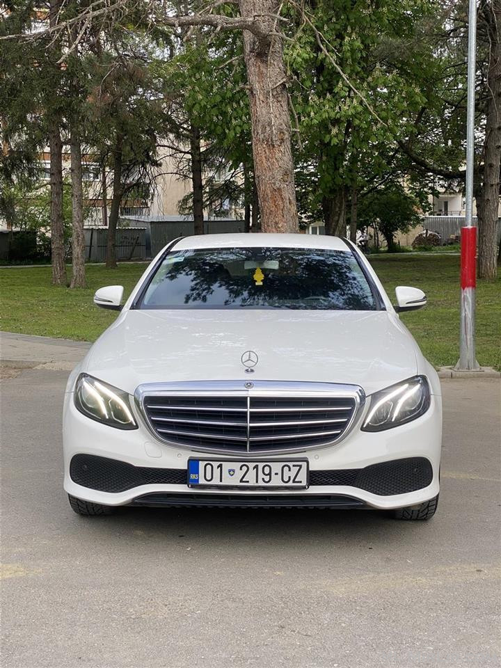 Mercedes e220 Automatic 9G viti 2018