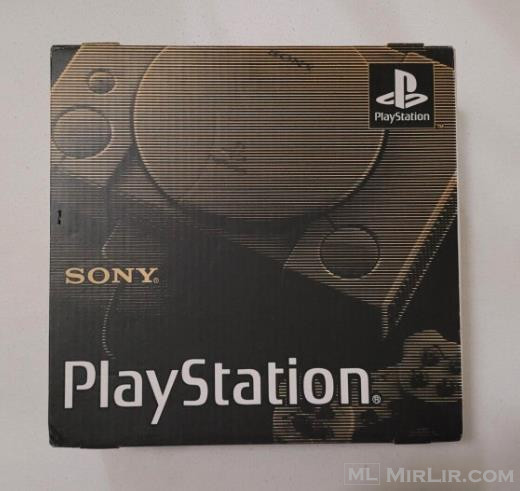 Sony SCPH1000 Player Main Unit - Gray