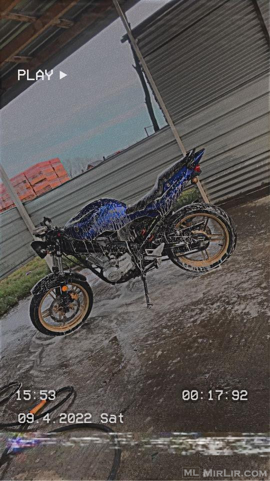 Yamaha 200cc