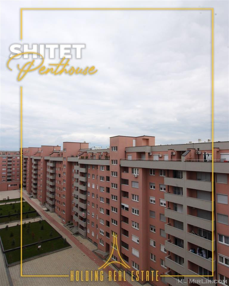 ⭕️Shitet Penthouse në Fushë Kosovë