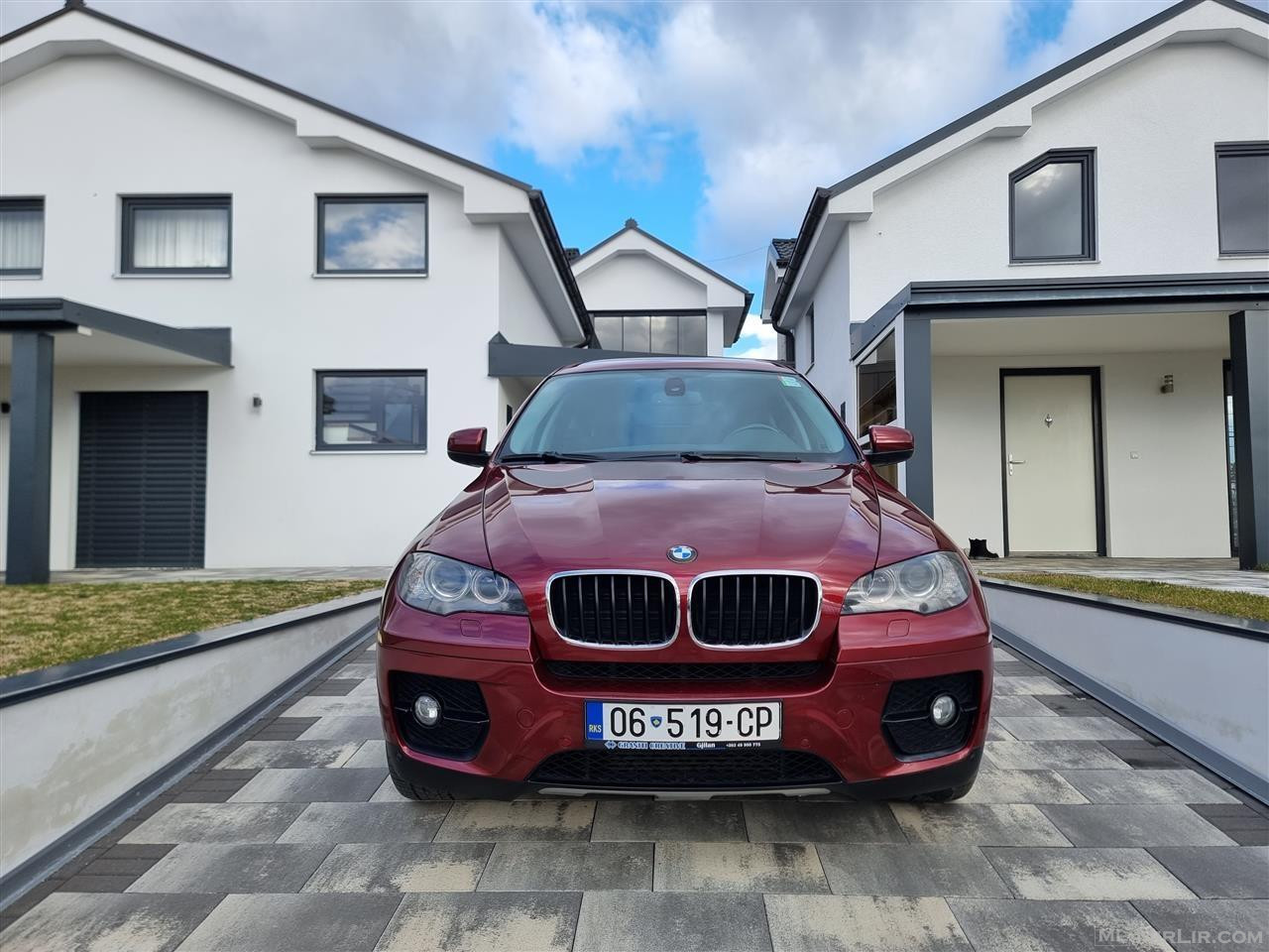 BMW X6 3.0 D RKS