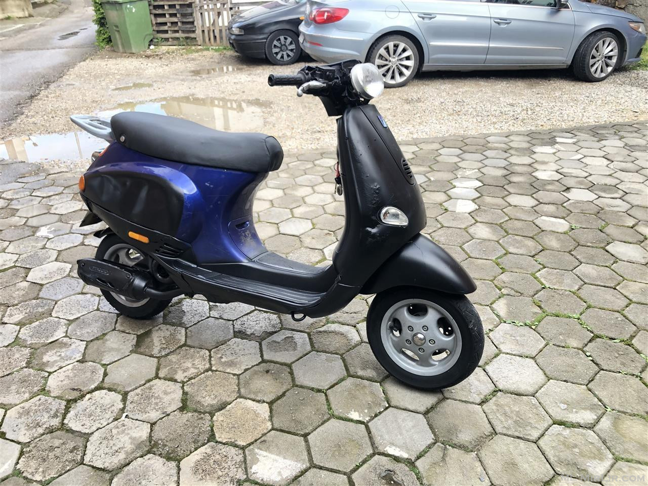 vespa 50cc gjendje te rregult