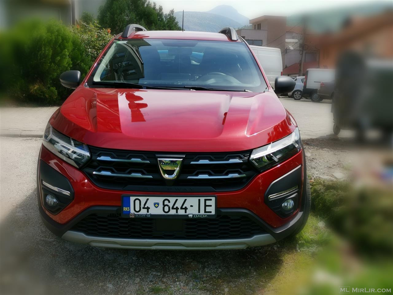 Dacia Sandero Stepaway 