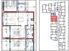 Shitet apartament 1+1 ne Paskuqan/ 59\'850 euro