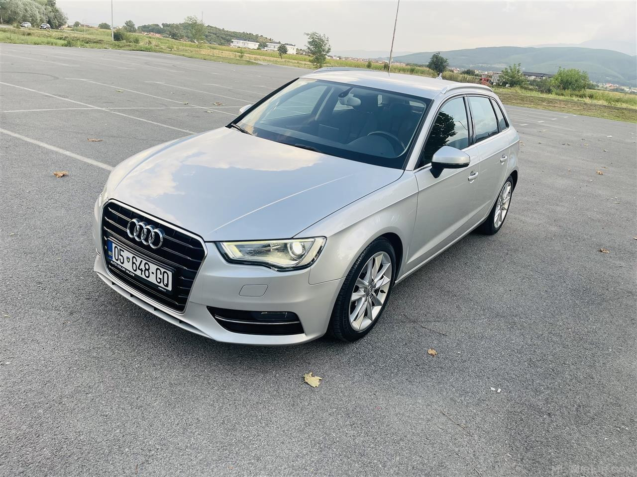 Shes audi a3 2.0 