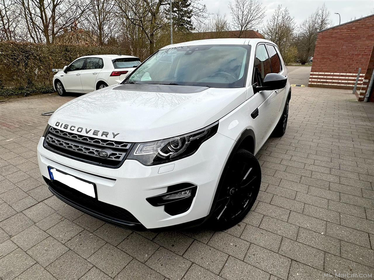 RANGE ROVER DISCOVERY SPORT