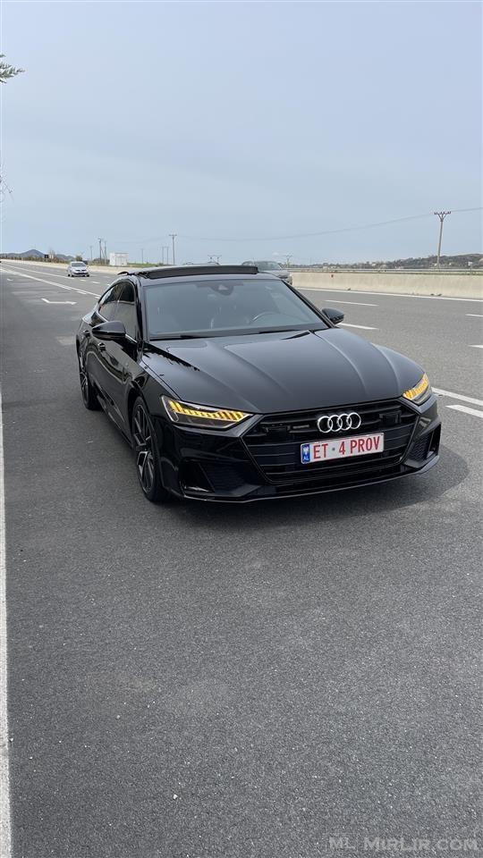 Audi A7 50tdi Quattro S-Line 2019