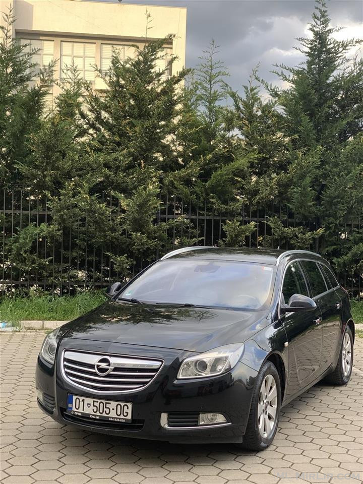 Opel insignia automatik