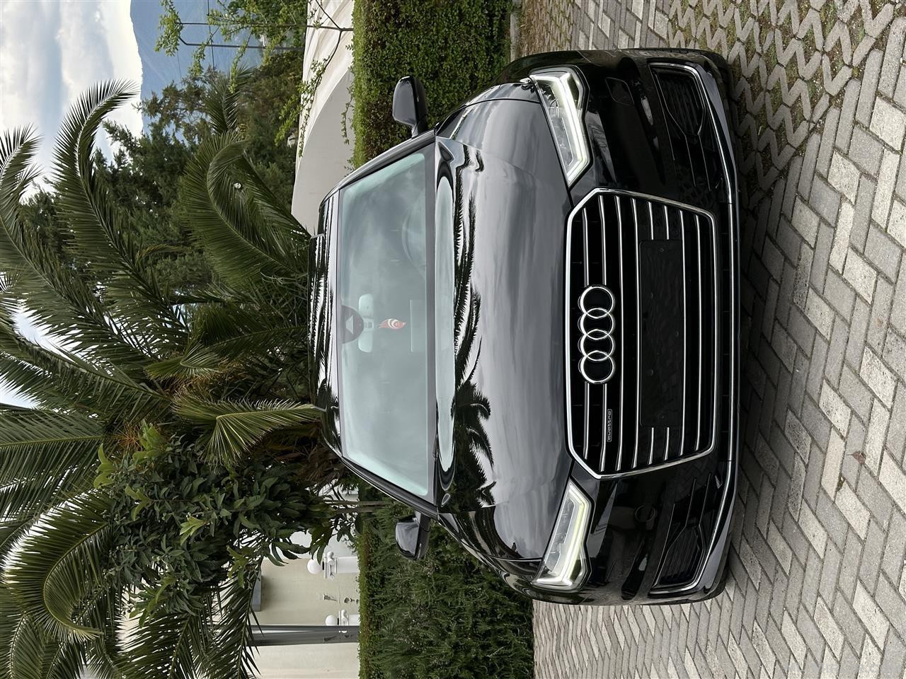 2016 Audi a6 3.0 Quattro Nafte