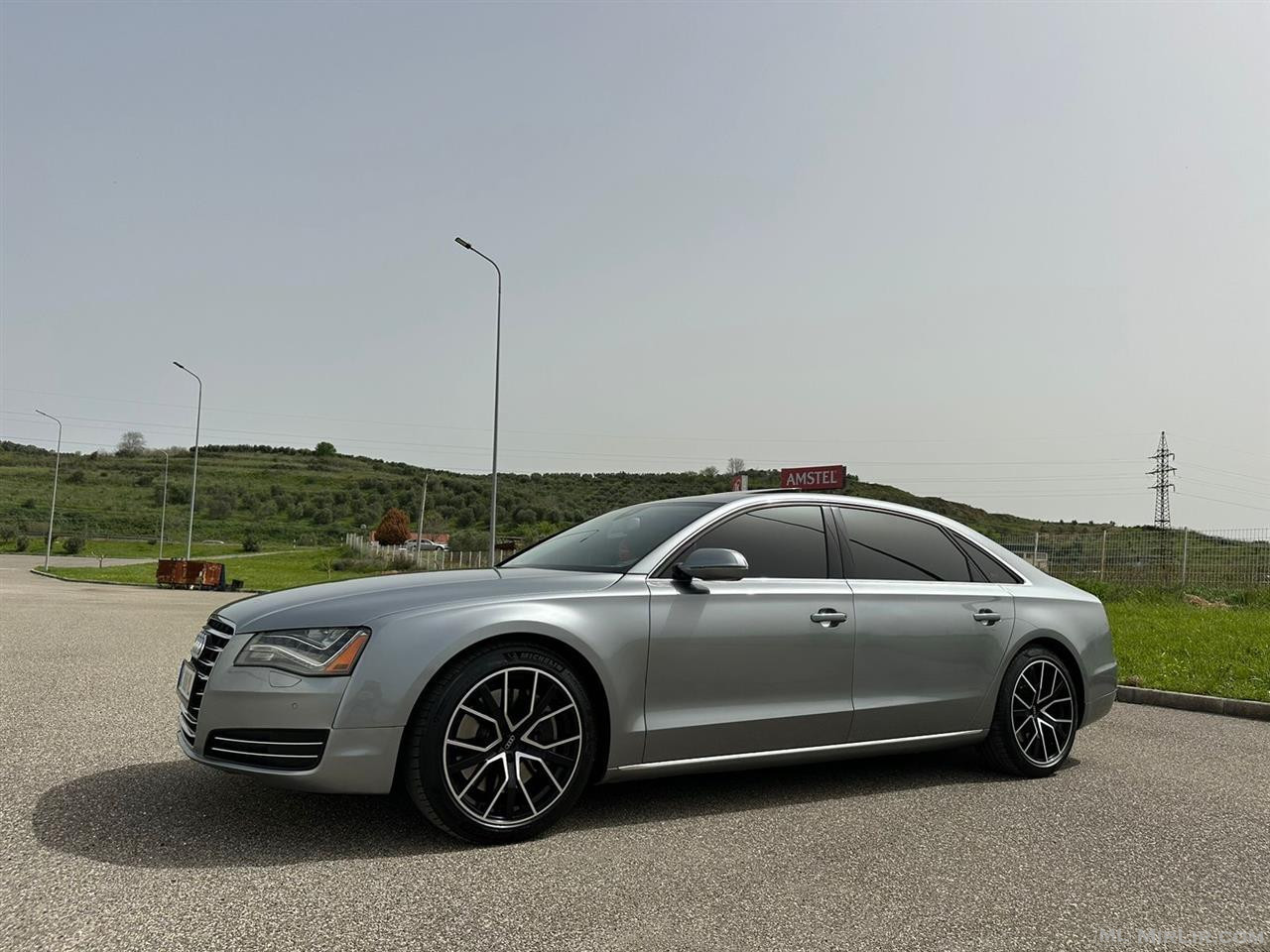 Audi A8 lungo