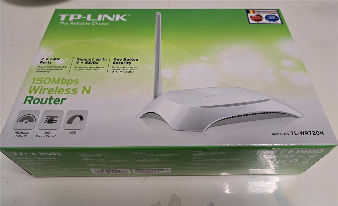 TP- Link Router vetëm 10 euro