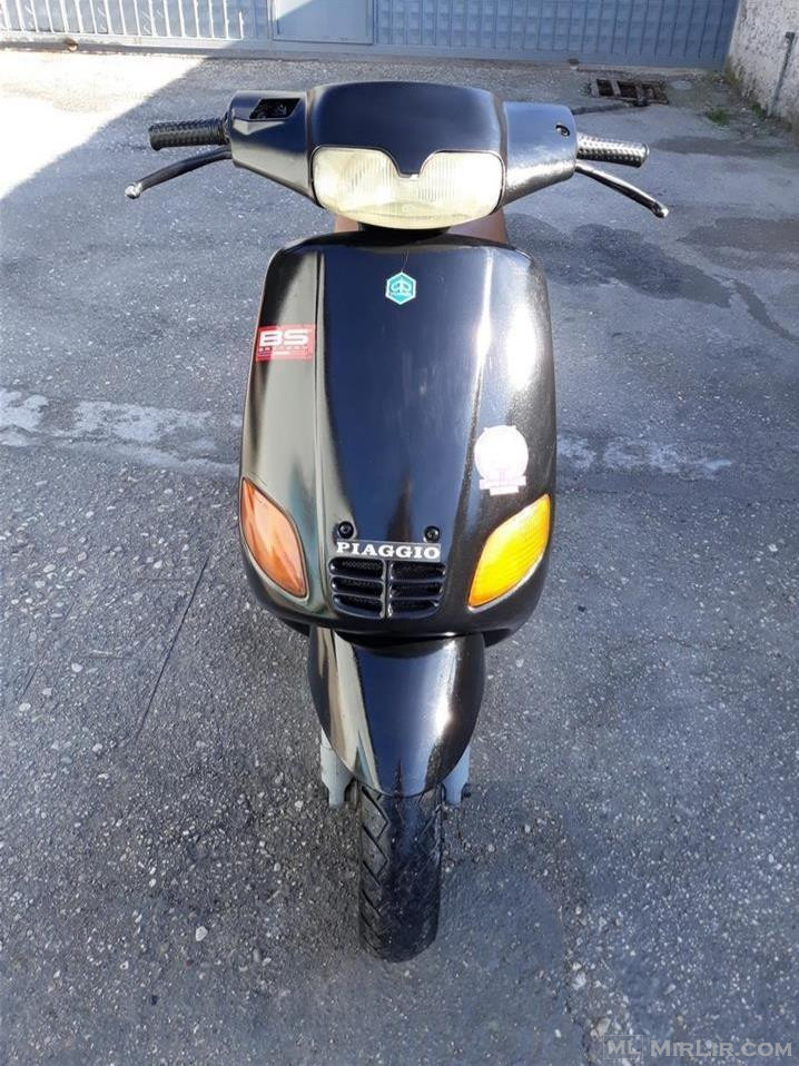 Shitet piaggio zip 50cc ose ndrohet me motor me marsha lifan