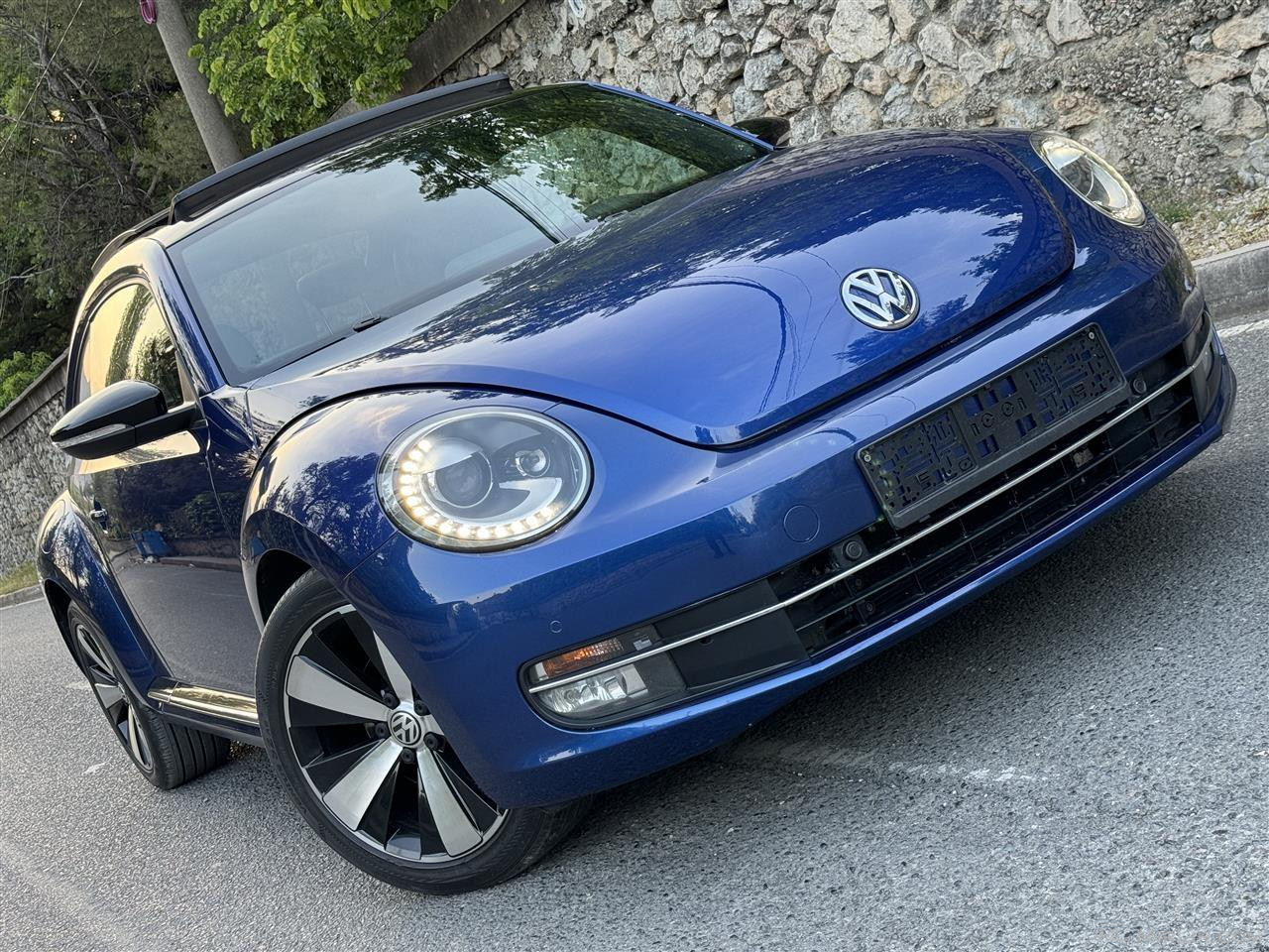 Golf Volkswagen Beetle individual