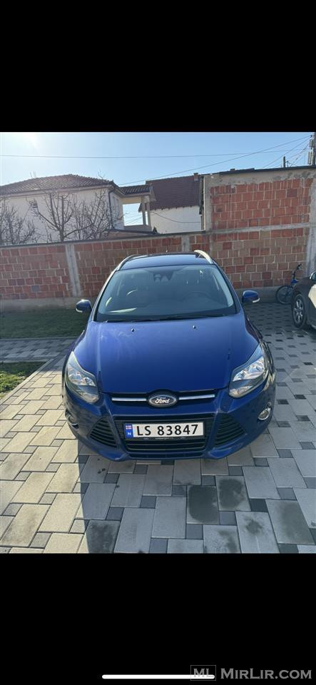 2015 Ford Focus automat 2.0