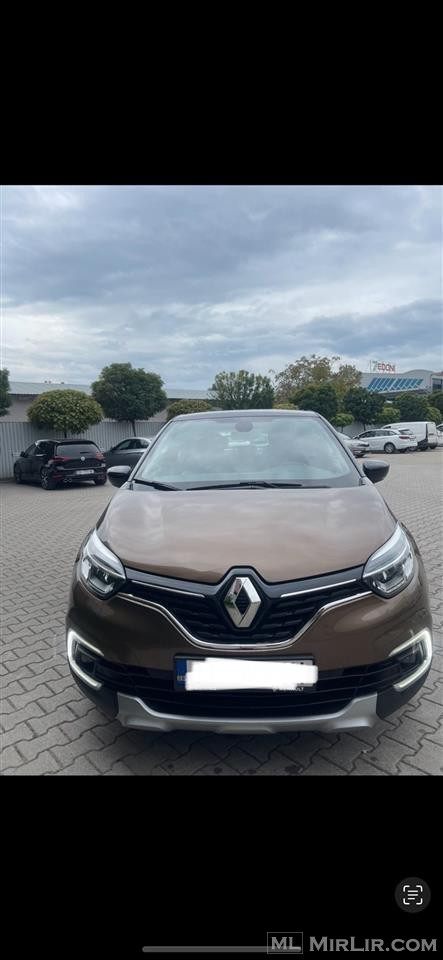 Renault Captur 1.5Dci