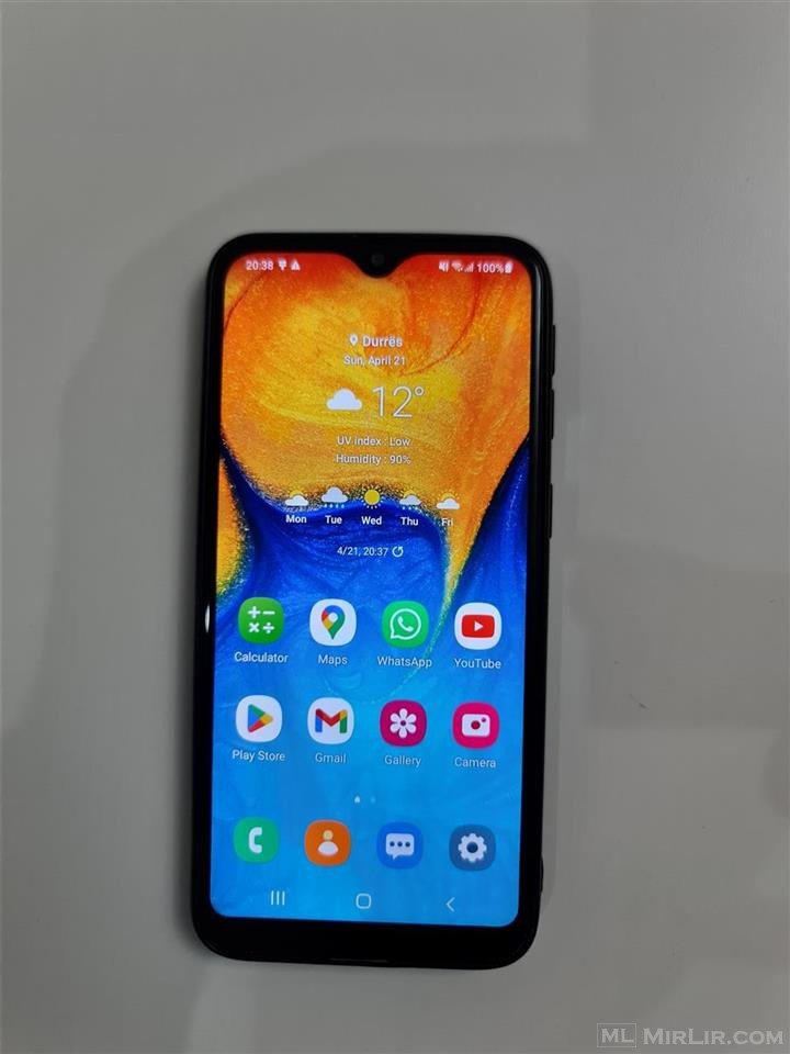 Shitet Samsung Galaxy A20e