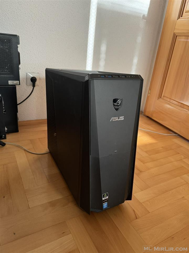 Asus PC i7-4770k GTX1070