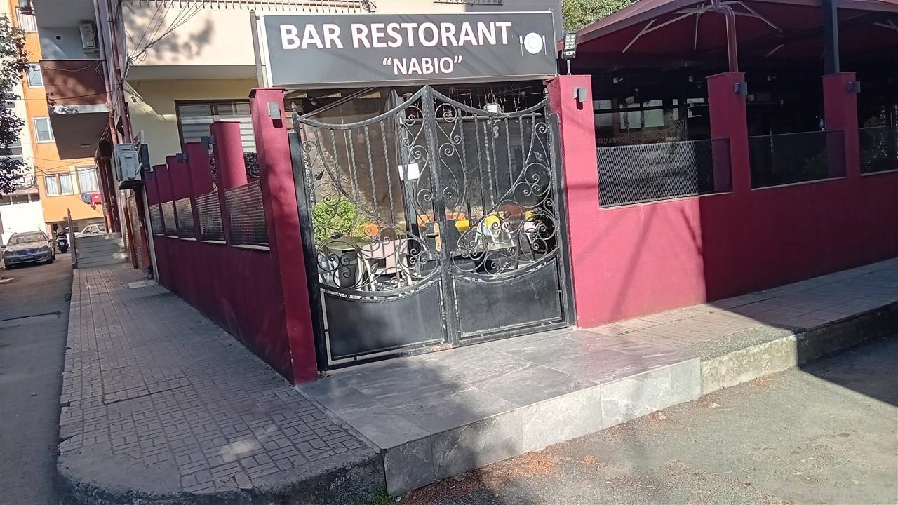 Shitet bisnesi Bar Restorant tek Brryli