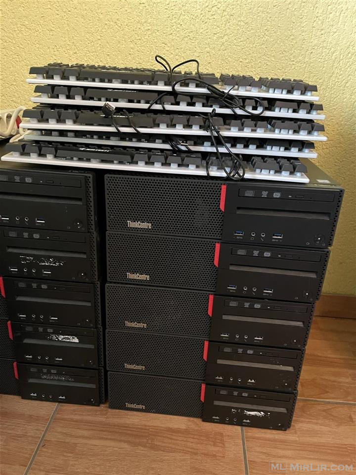10 kompjutera komplet