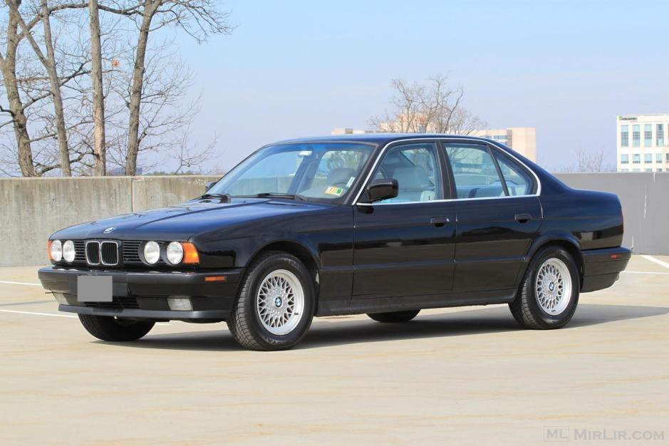 BMW series 5 535i automatic 1991 Benzin