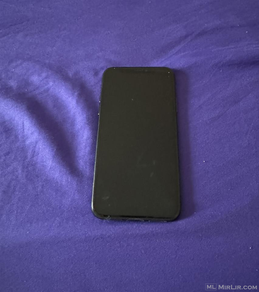 Iphone XS 64GB Black I ardhur nga Gjermania Top