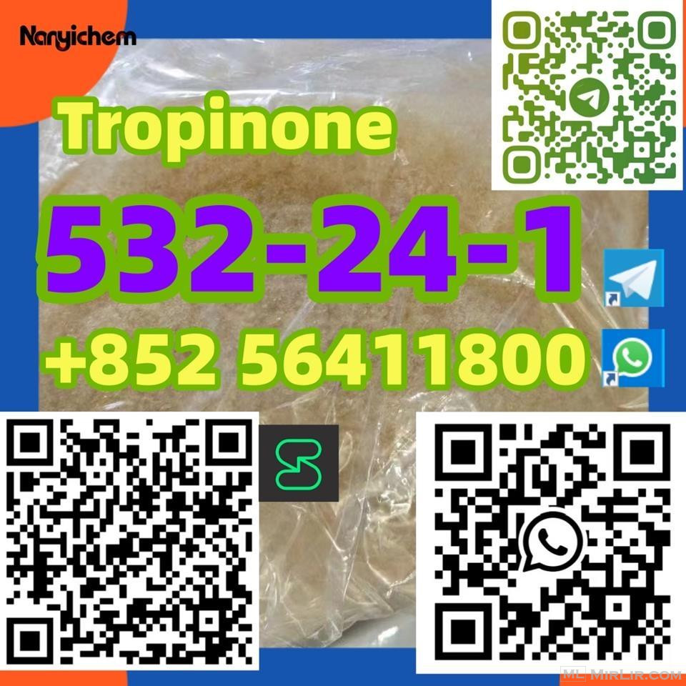 CAS 532-24-1   Tropinone