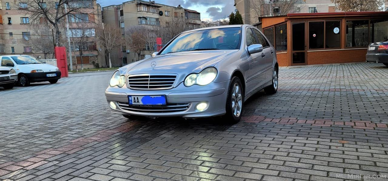 Benz c class 220 cdi