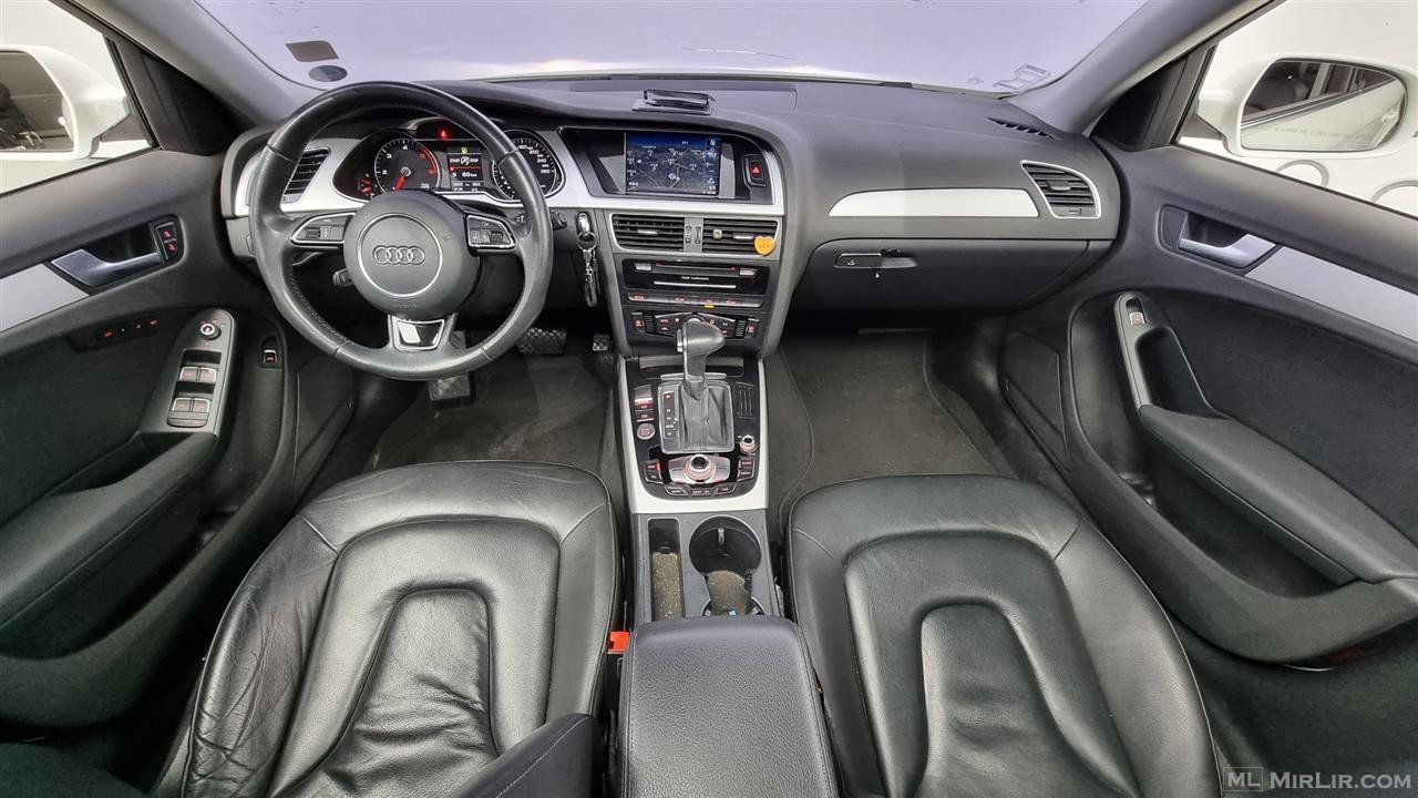 Audi A4 Prill 2015 128,135 km 8000 Euro