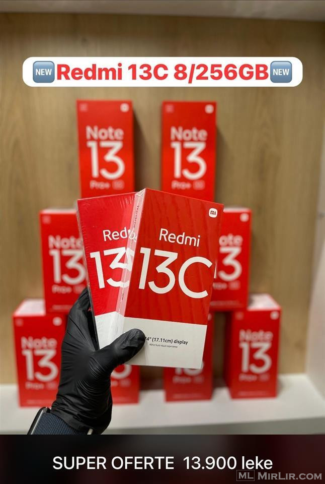 Xiaomi Redmi 13c (8/256gb)